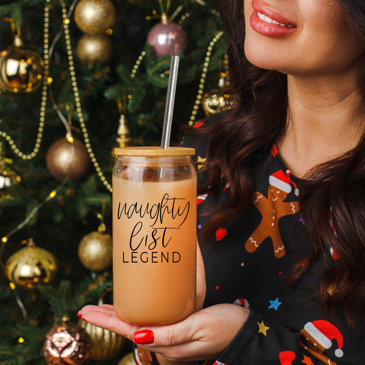 Naughty Legend Cup Set